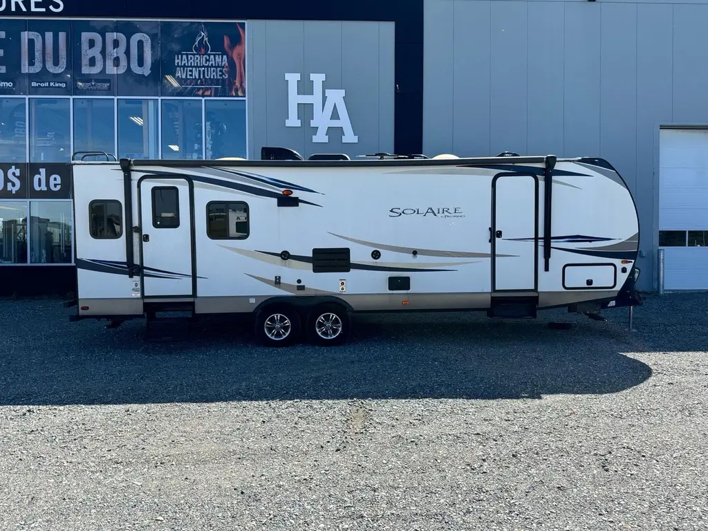 2018 Palomino solaire 280rls a partir 79$ par sem