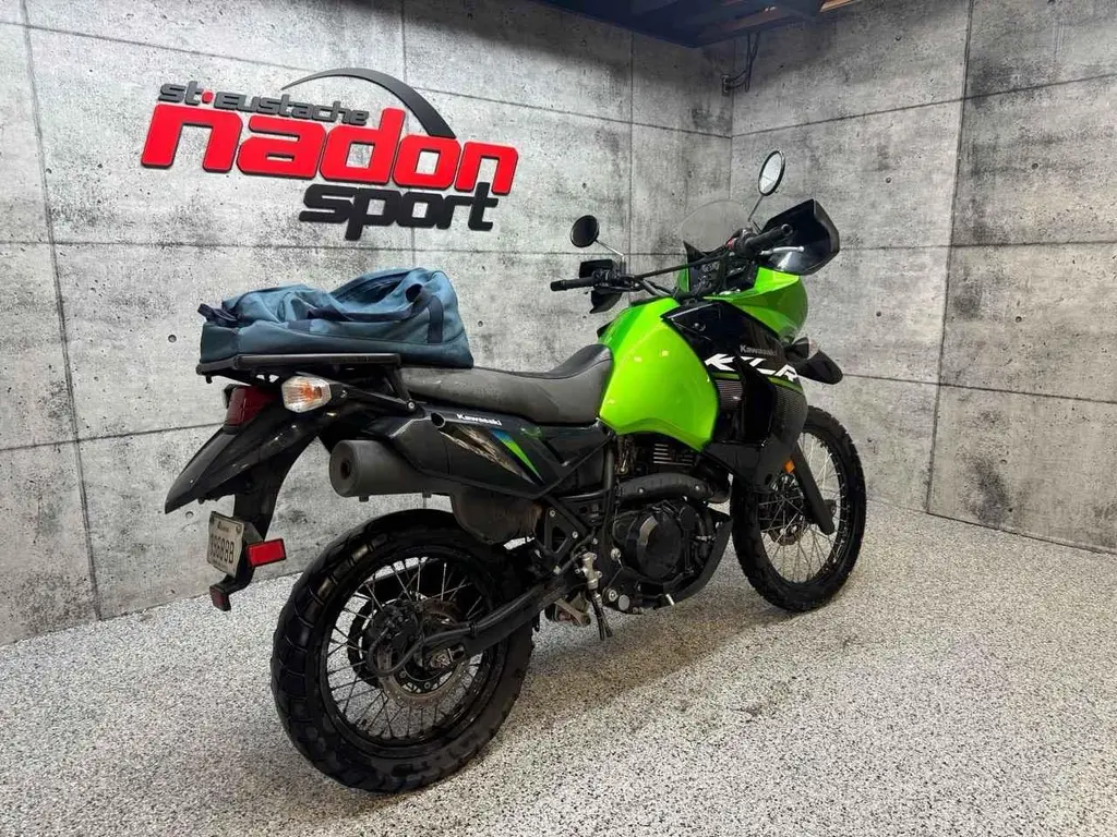 Kawasaki KLR650 2013