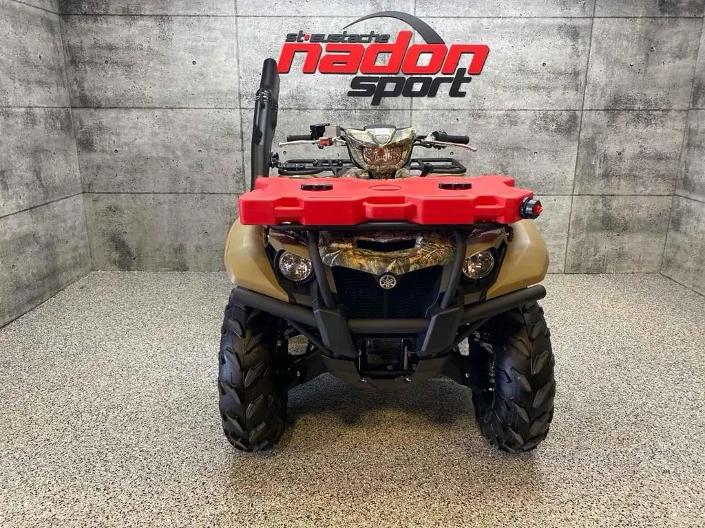 2024 Yamaha Kodiak 700 EPS Camo (promo 1000.0 inclus)