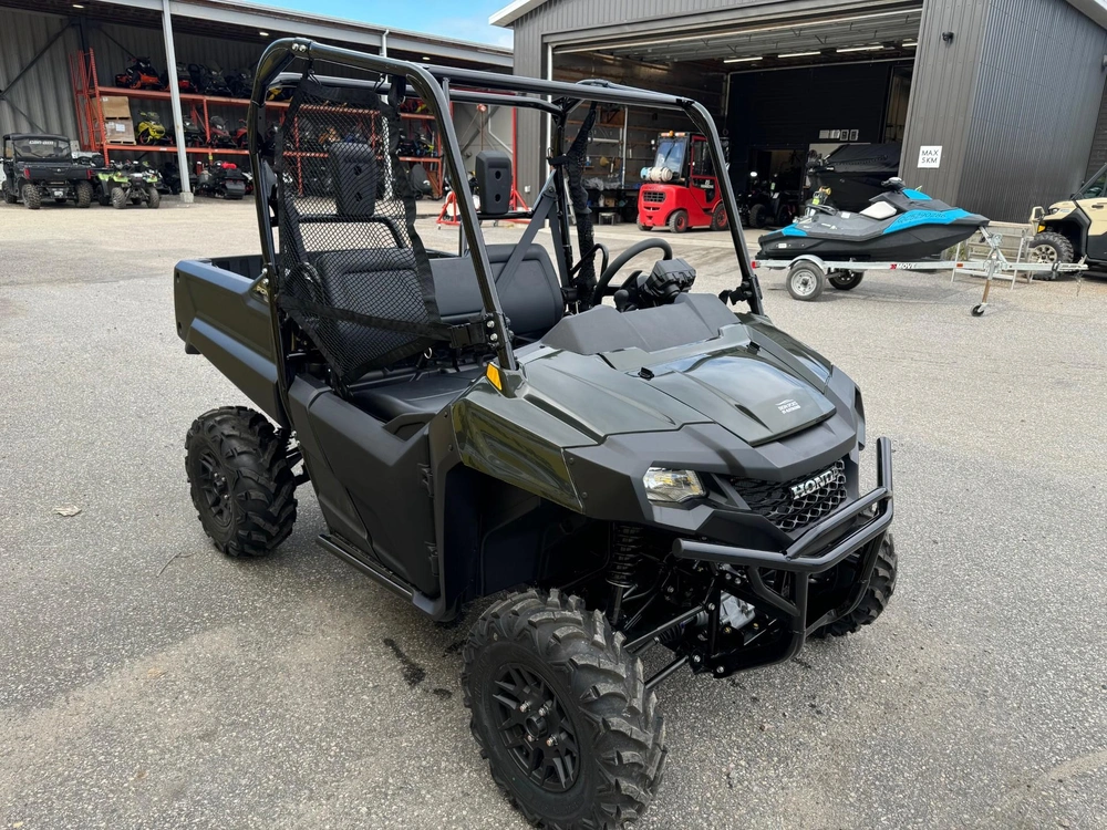 Honda Honda Pioneer 700 Vcc 2025 alt