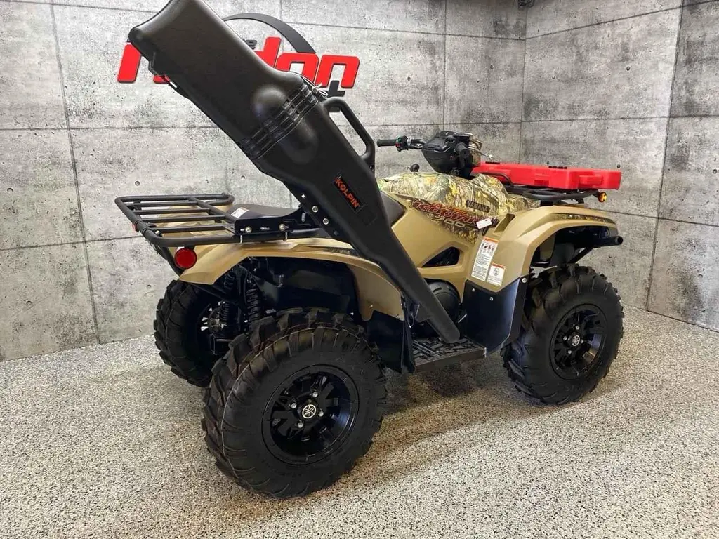 2024 Yamaha Kodiak 700 EPS Camo (promo 1000.0 inclus)