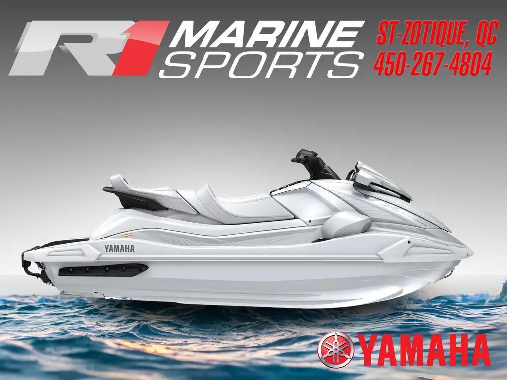 Yamaha VX CRUISER AUDIO 2025