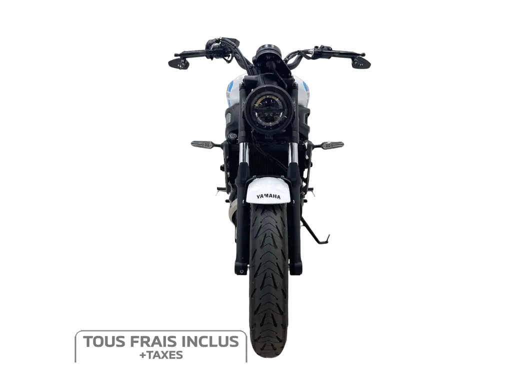 2022 Yamaha XSR700 - Frais inclus+Taxes