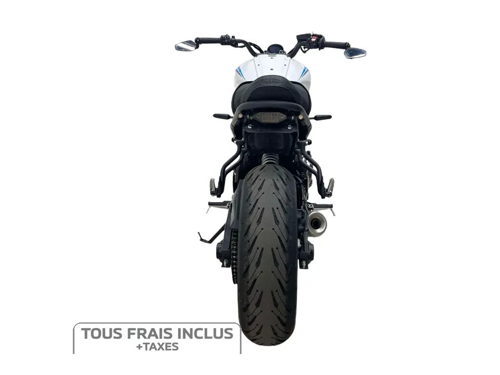 2022 Yamaha XSR700 - Frais inclus+Taxes