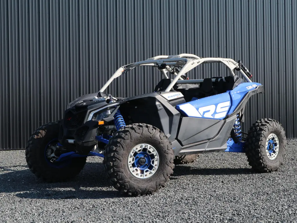 2021 Can-Am Maverick X3 Turbo RR XRS