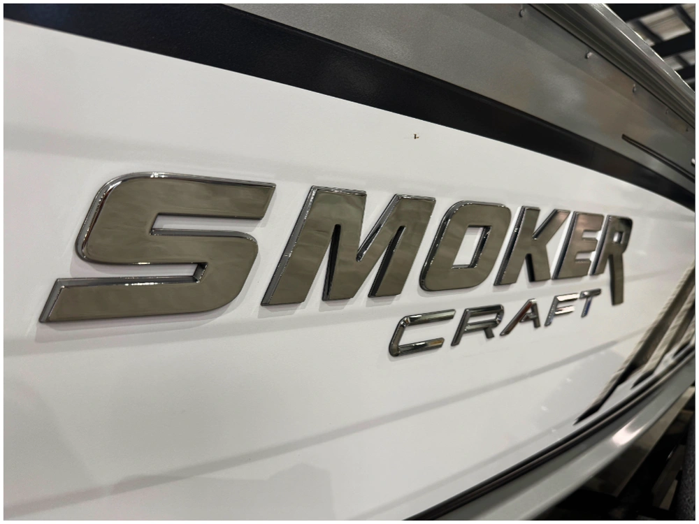2024 Smoker-craft Pro Angler 161 - Sale Ends September 30th – Act Fast! alt