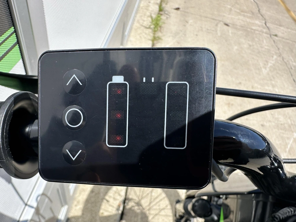 2025 Kawasaki Elektrode 20" alt