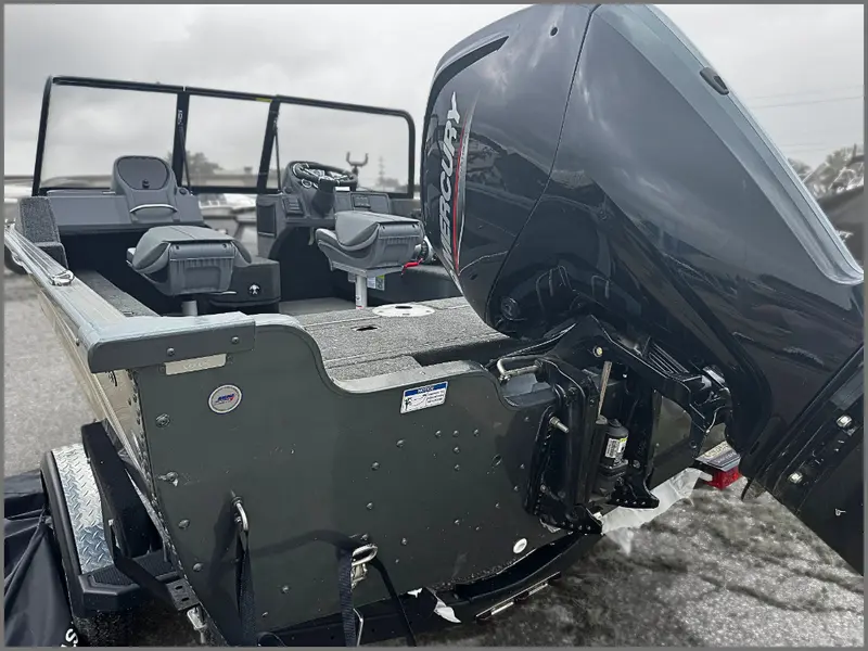 2023 Starcraft Storm 166 DC Pro