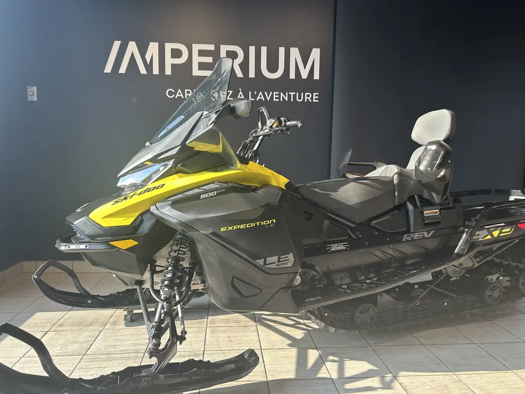 Ski-Doo EXPEDITION LE 20 PO 900 ACE  2020