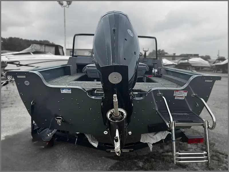 2023 Starcraft Storm 166 DC Pro