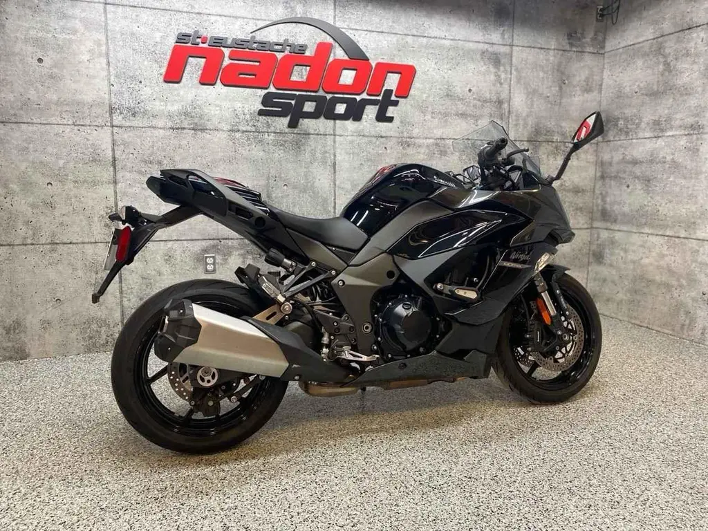 2021 Kawasaki NINJA 1000SX