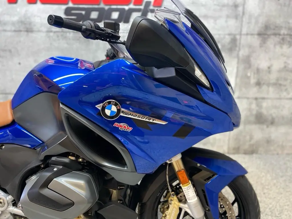 2023 BMW R1250RT