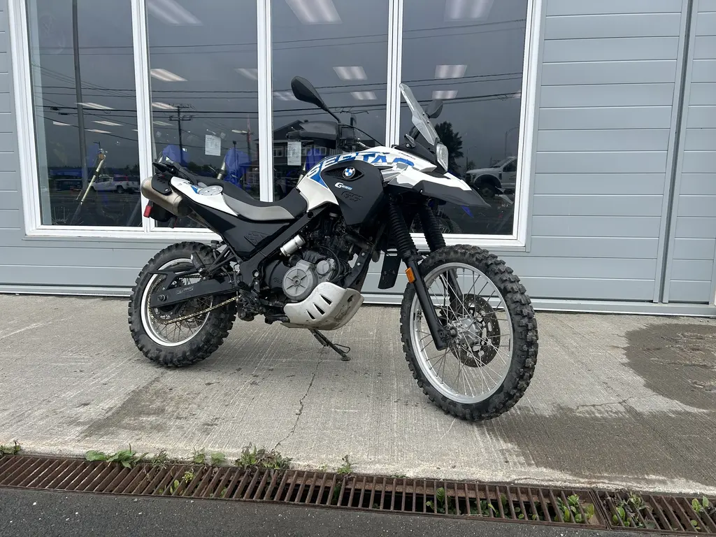 BMW SERTAO 650  2012