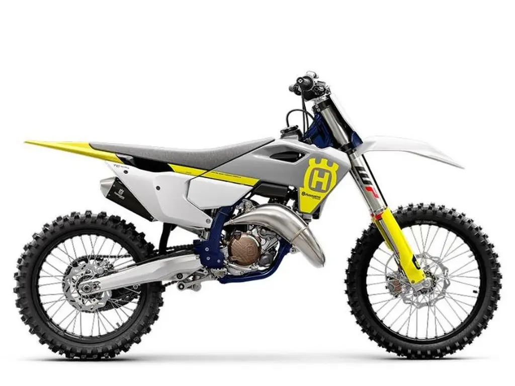 2023 Husqvarna TC 125   (PLUS PROMO DE $300*)