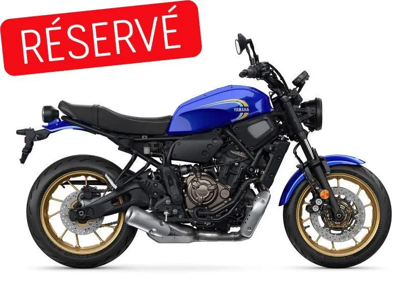 2024 Yamaha XSR700