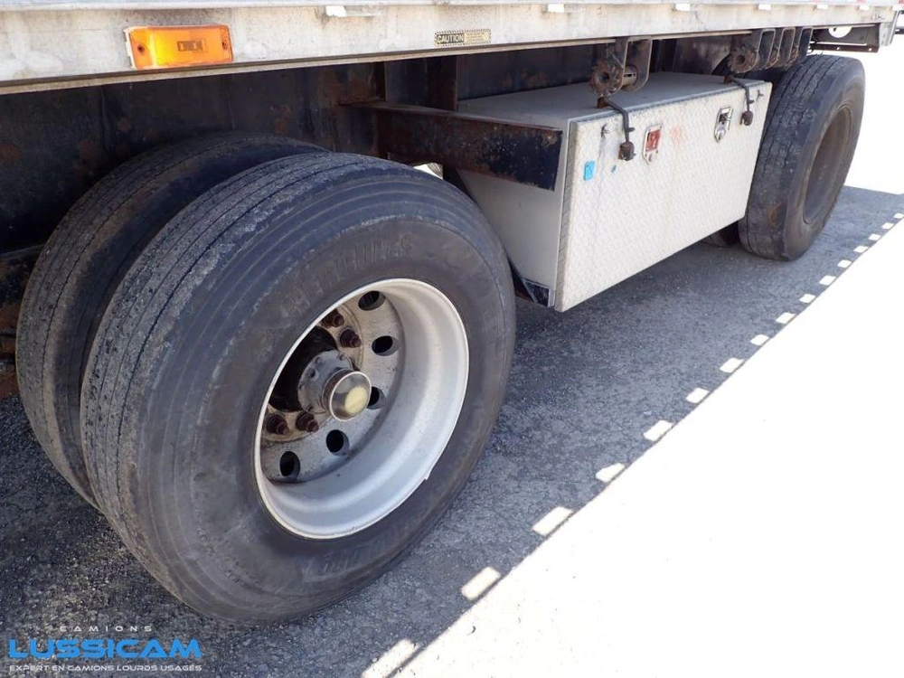 2000 Transcraft Eagle