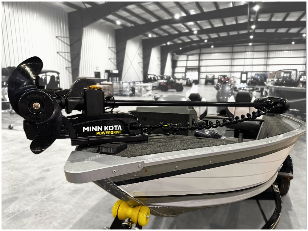 2024 Smoker-craft Pro Angler 161 alt