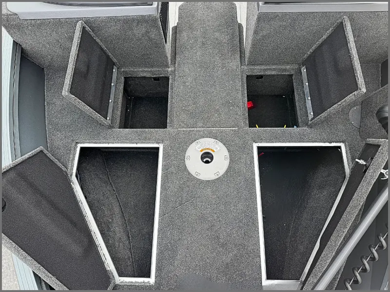 2023 Starcraft Storm 166 DC Pro