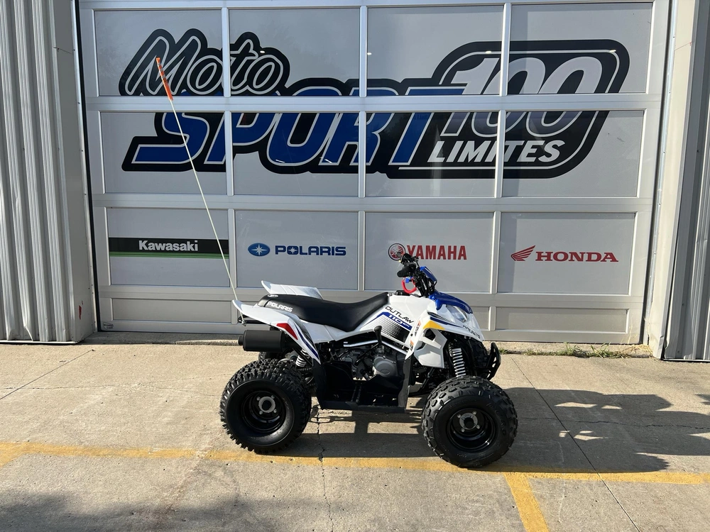 2025 Polaris Outlaw 110 Efi alt