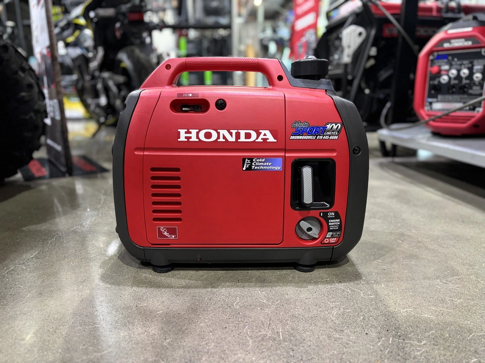 Honda Eb2200itc Génératrice 2025 alt