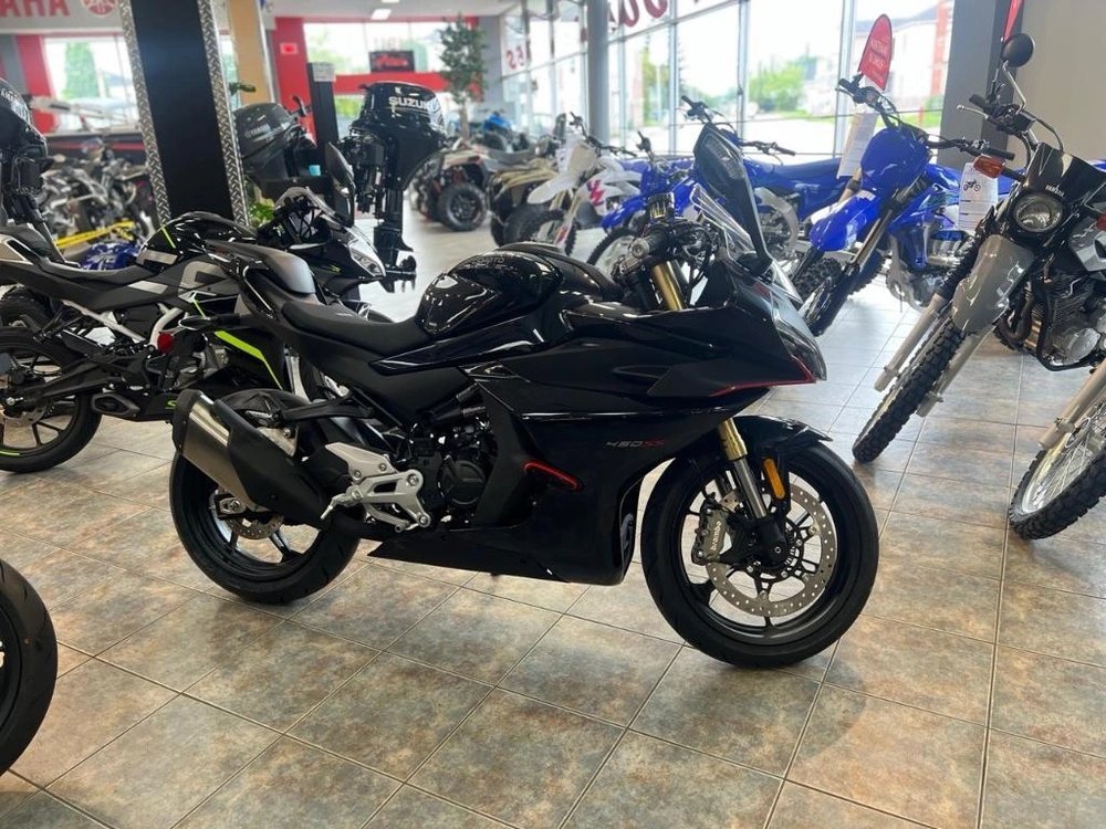 Cfmoto 450ss 2024 alt