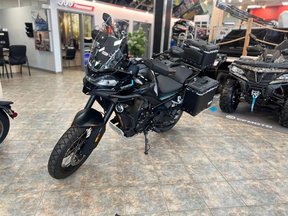 Cfmoto Ibex 800-e (explore) 2024 alt