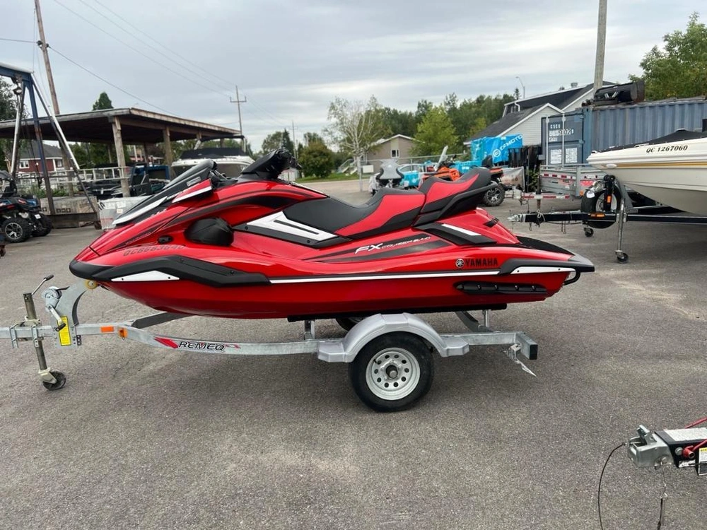 Yamaha Fx Cruiser Svho 2023 alt