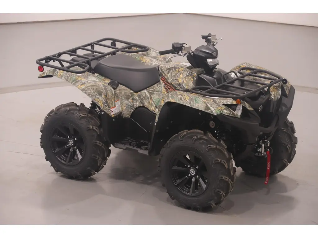 2024 Yamaha Grizzly EPS