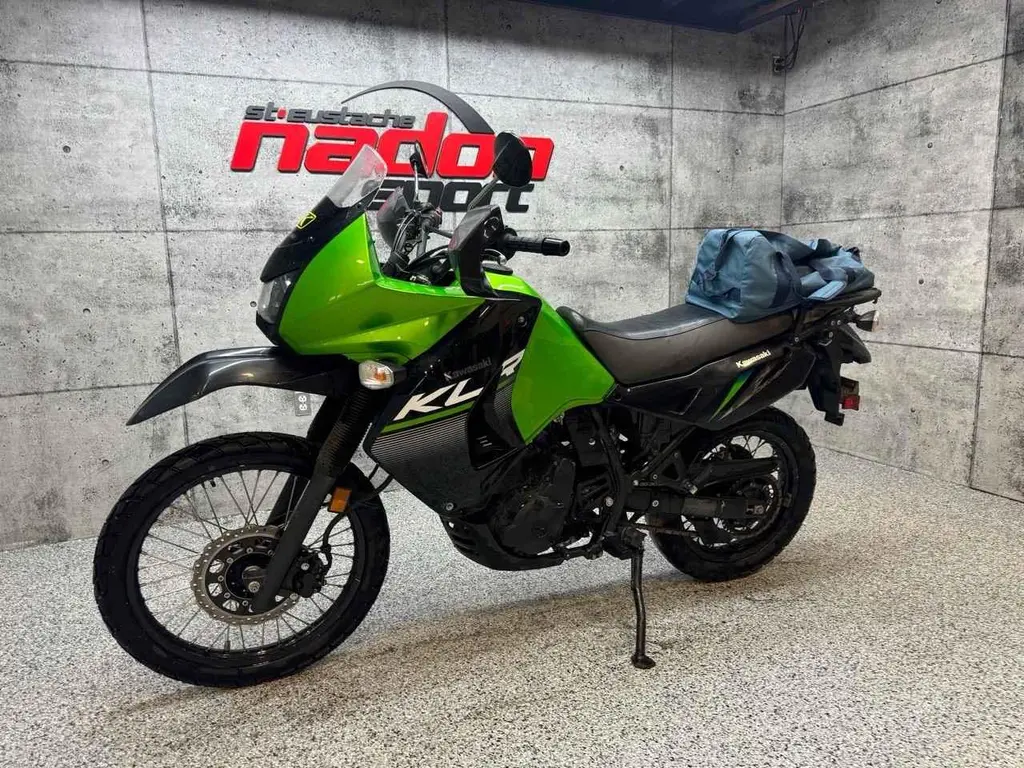 Kawasaki KLR650 2013