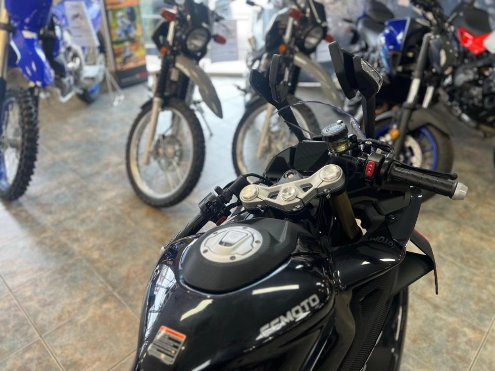 Cfmoto 450ss 2024 alt