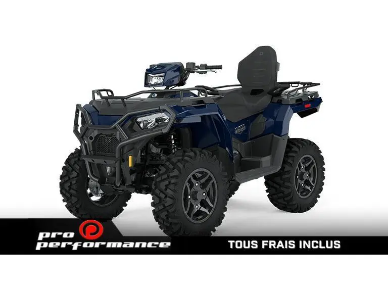 2025 Polaris Sportsman Touring 570 Premium