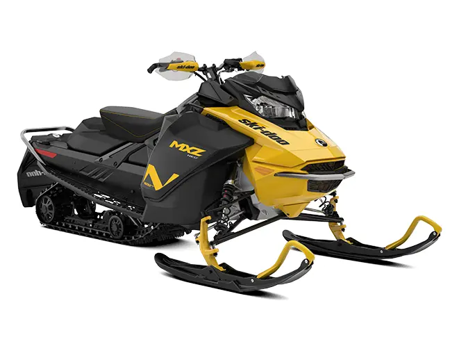 2025 Ski-Doo MXZ NEO+ 600 EFI (BPSA)