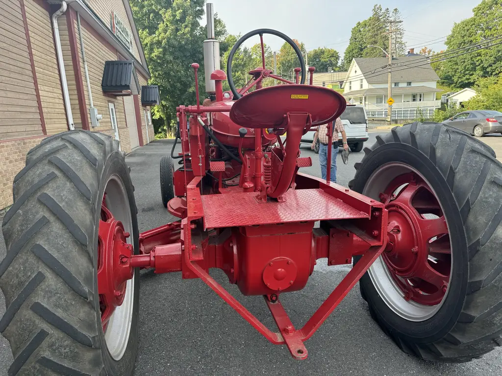 1950 International Harvester M Trojan Utility