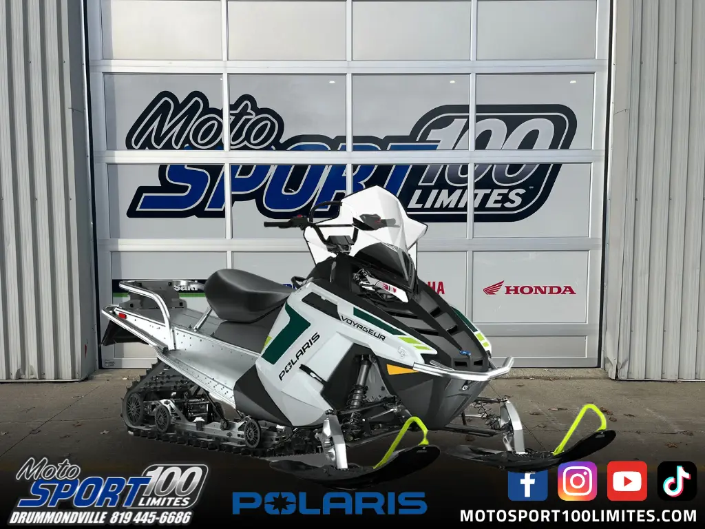 Polaris 550 VOYAGEUR 155 2025