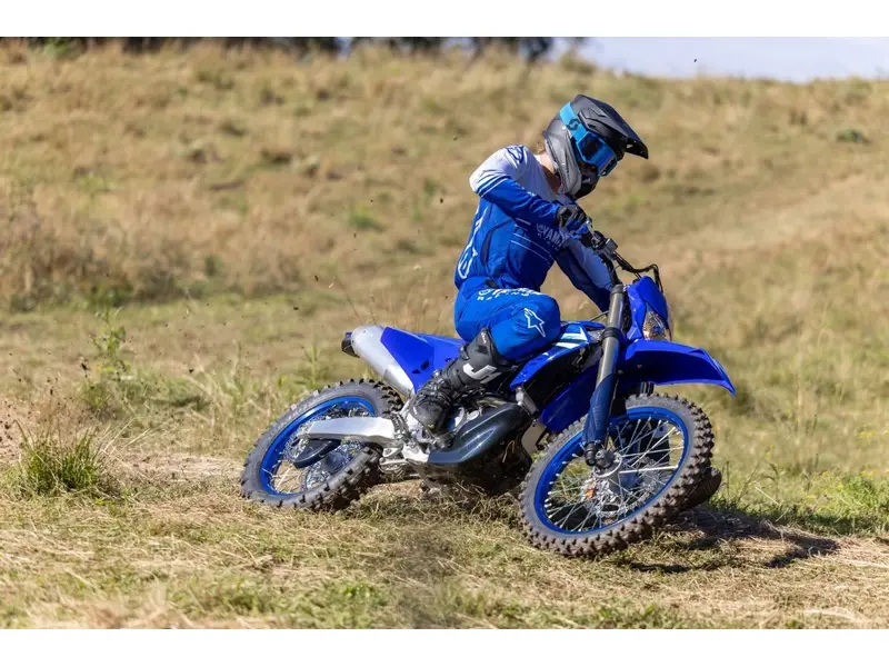 2025 Yamaha WR250F PRE-COMMANDE