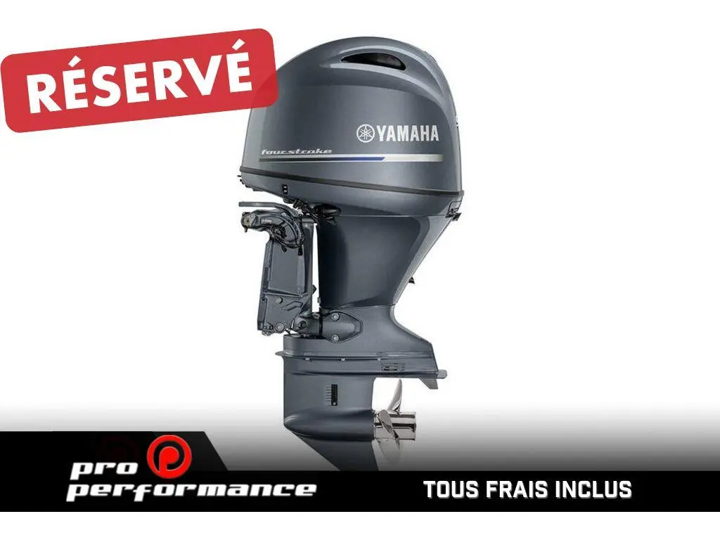 Yamaha MOTEUR HORS BORD F90LB  2023