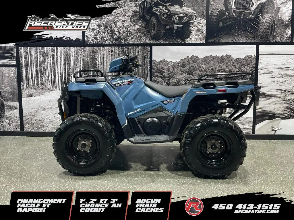 2022 Polaris SPORTSMAN 570 EPS 