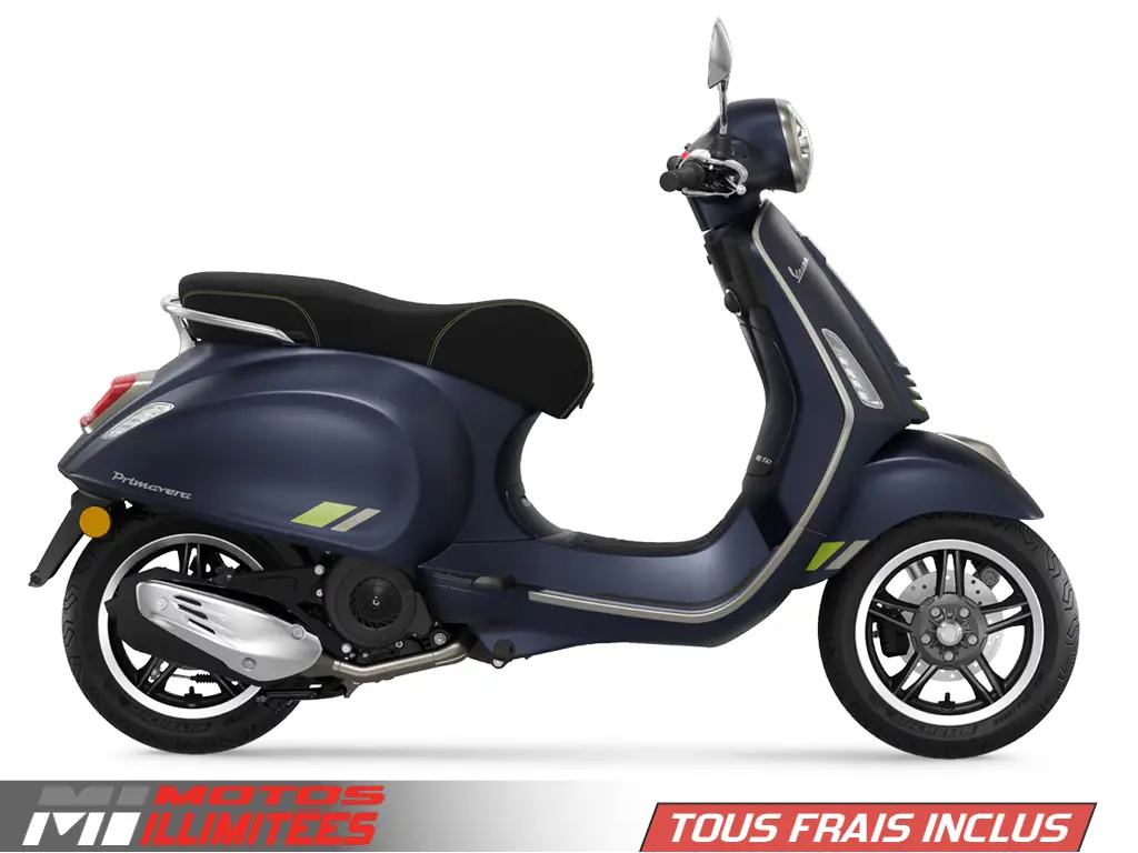 2025 Vespa Primavera 150 Tech Frais inclus+Taxes