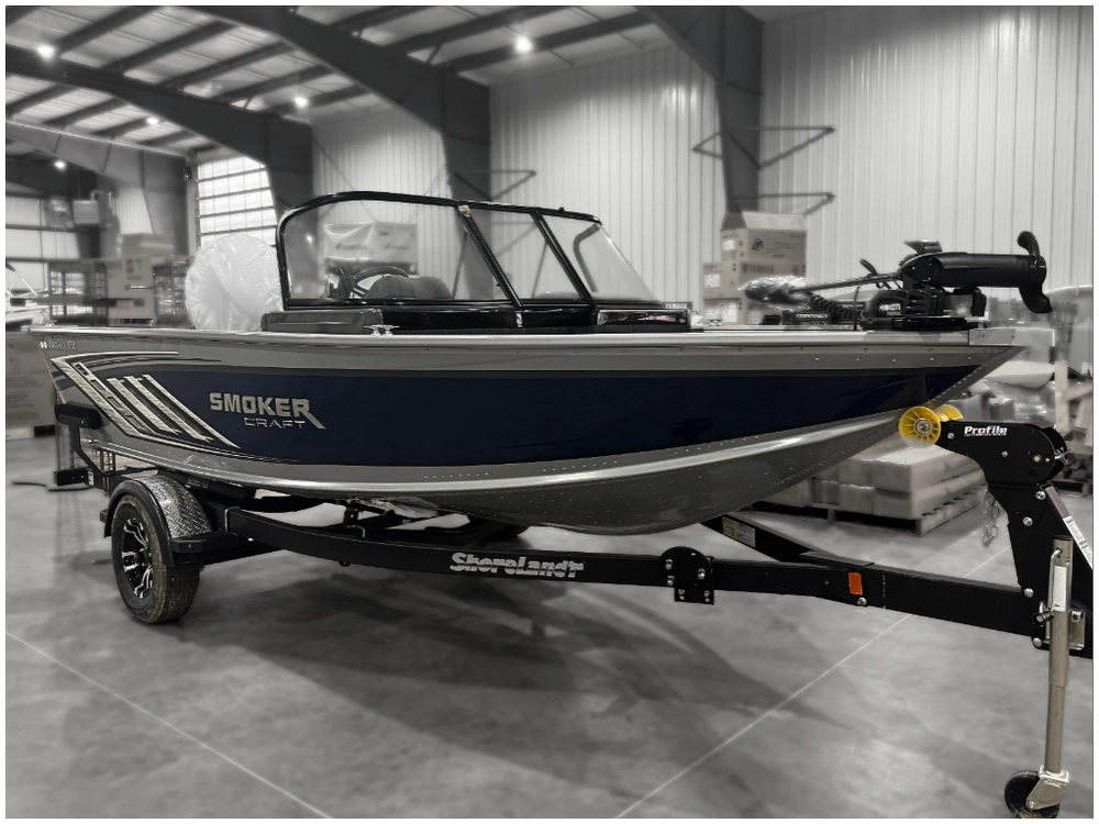 2023 Smoker-craft Ultima 172 - Sale Ends September 30th – Act Fast! *all-in-pricing alt