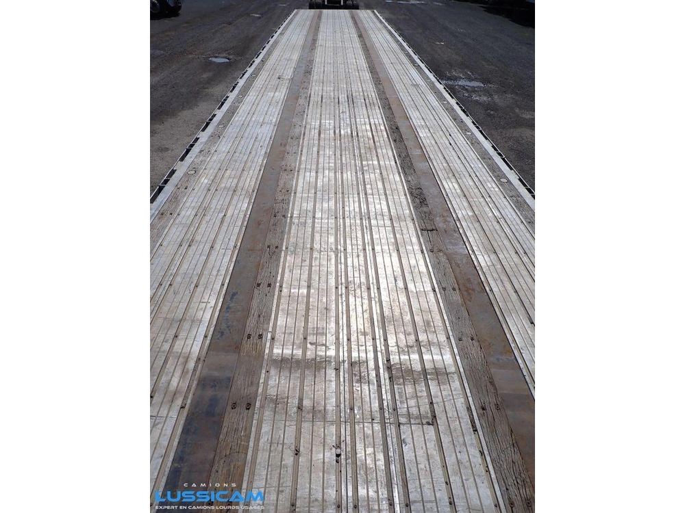 2000 Transcraft Eagle