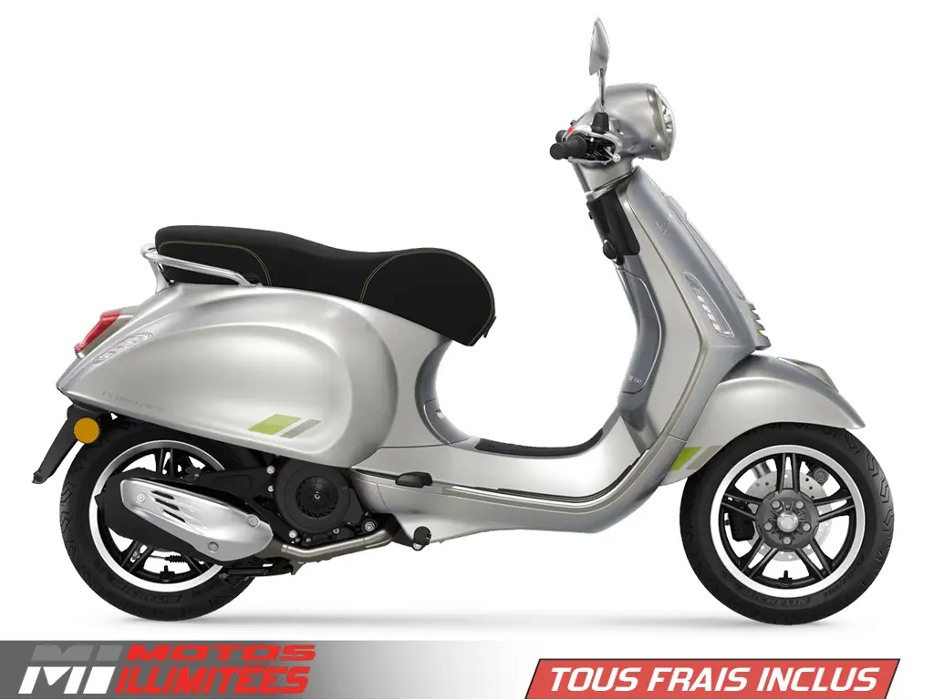 2025 Vespa Primavera 150 Tech Frais inclus+Taxes