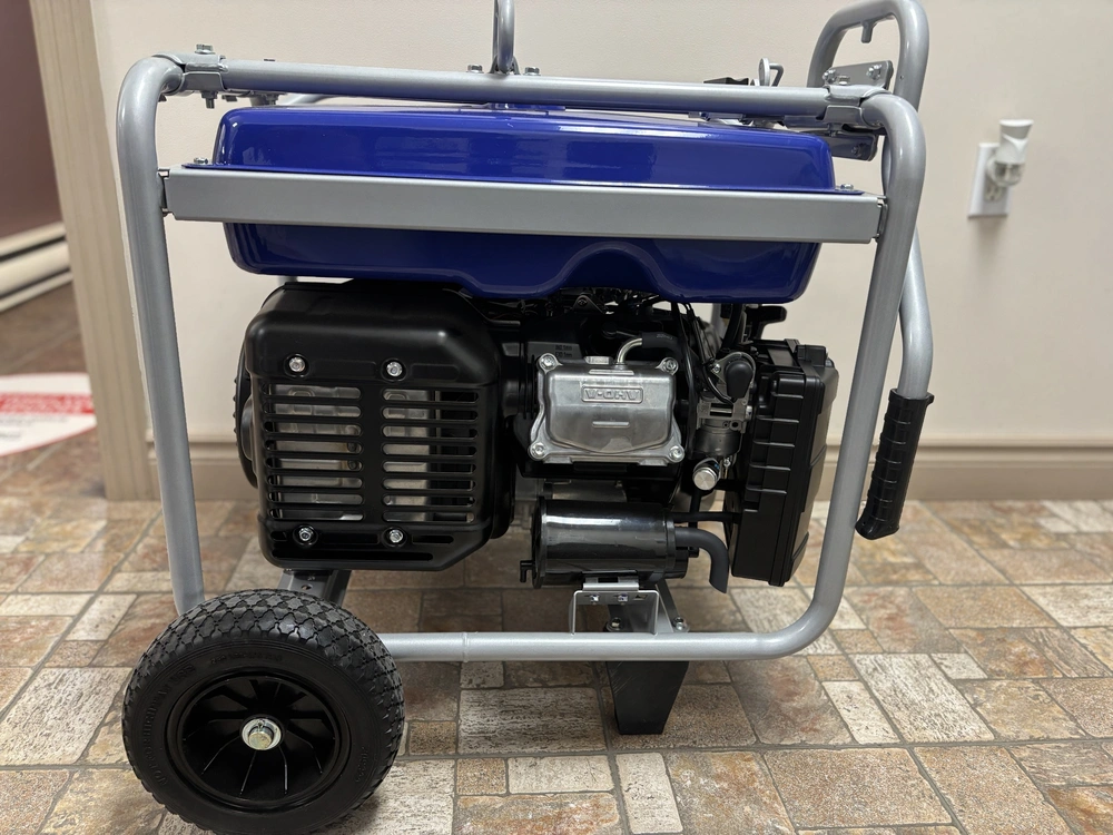 Yamaha Ef5500de Génératrice 2023 alt