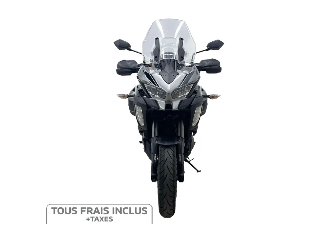 2022 Kawasaki Versys 1000 ABS LT SE - Frais inclus+Taxes