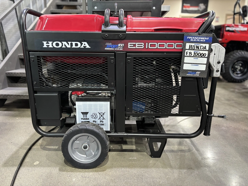 Honda Eb10000c1 Génératrice 2026 alt