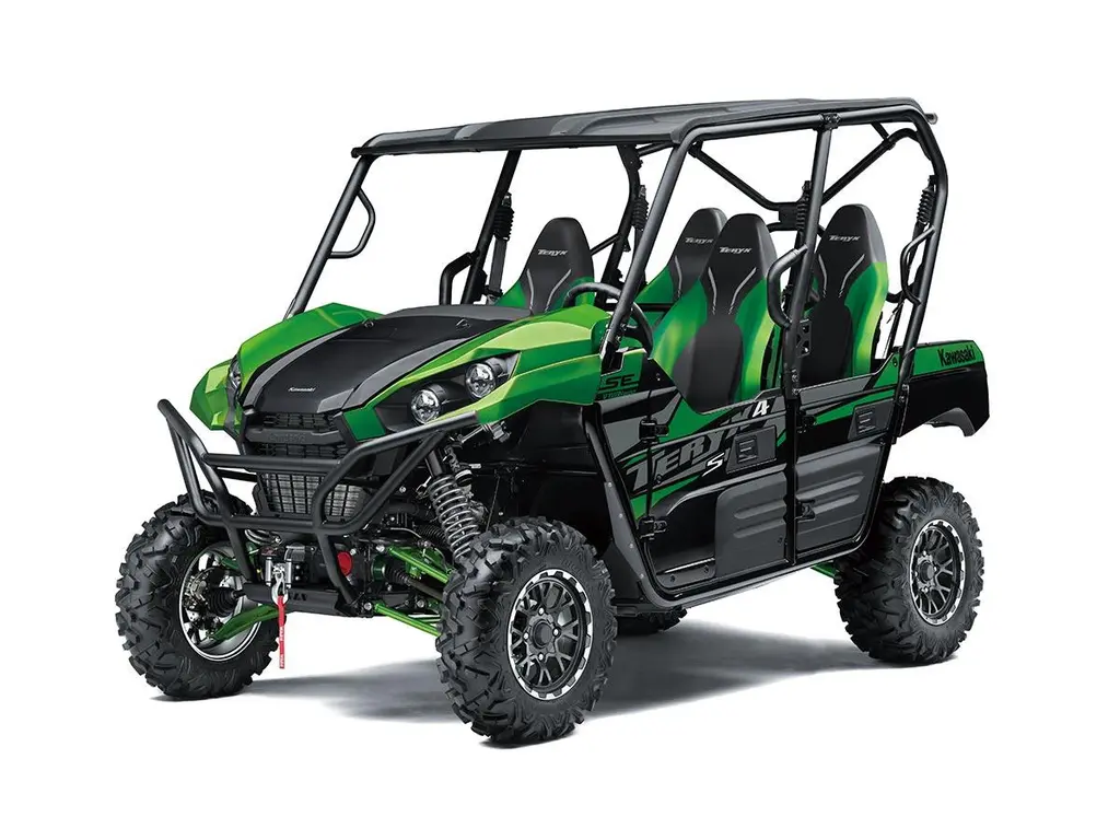 2025 Kawasaki TERYX4 S SE