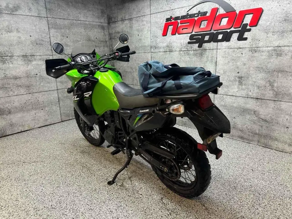 Kawasaki KLR650 2013