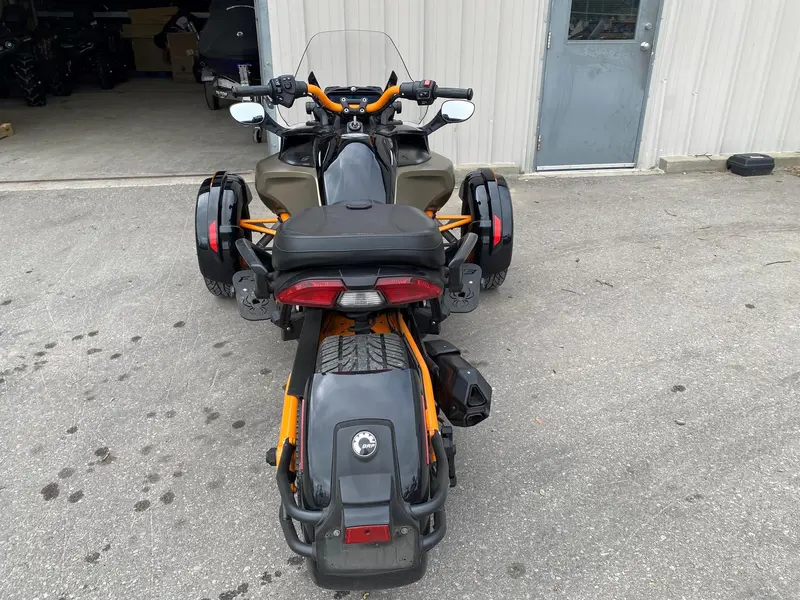 2020 Can-Am Spyder F3-S