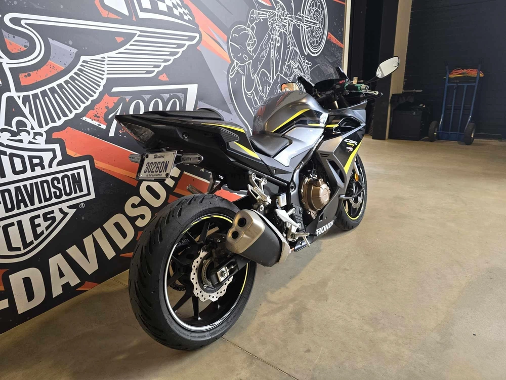 Honda Cbr500r Abs 2022 alt