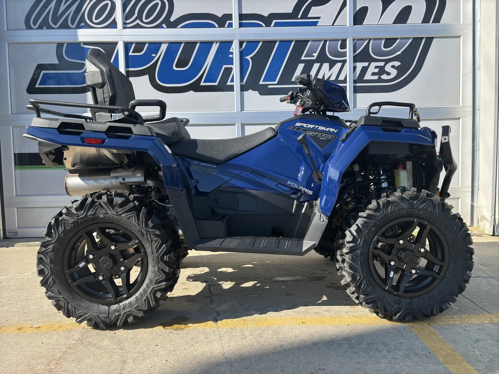 2025 Polaris Sportsman Touring 570 Premium alt