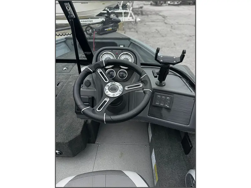 2023 Starcraft Storm 166 DC Pro